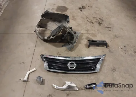 2014 Nissan Altima 2.5 Sv from USA, damaged, VIN 1N4AL3AP7EC145704